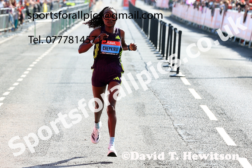Womens 2026 AJ Bell GNR. Photo: David T. Hewitson/Sports for All Pics